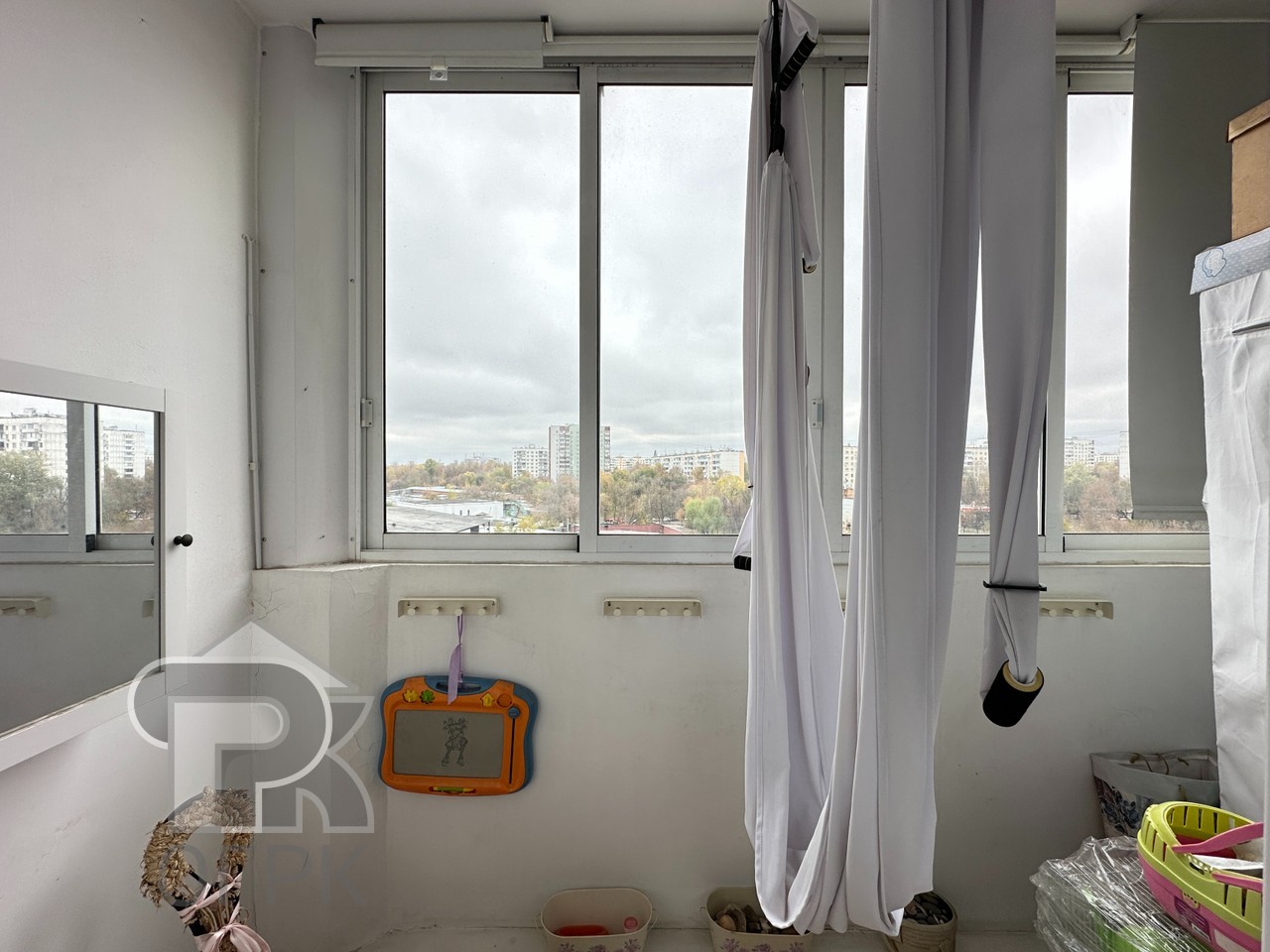 Купить 3-комнатную квартиру, №387247