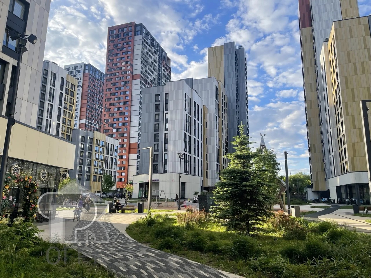 Купить 2-комнатную квартиру, №390088