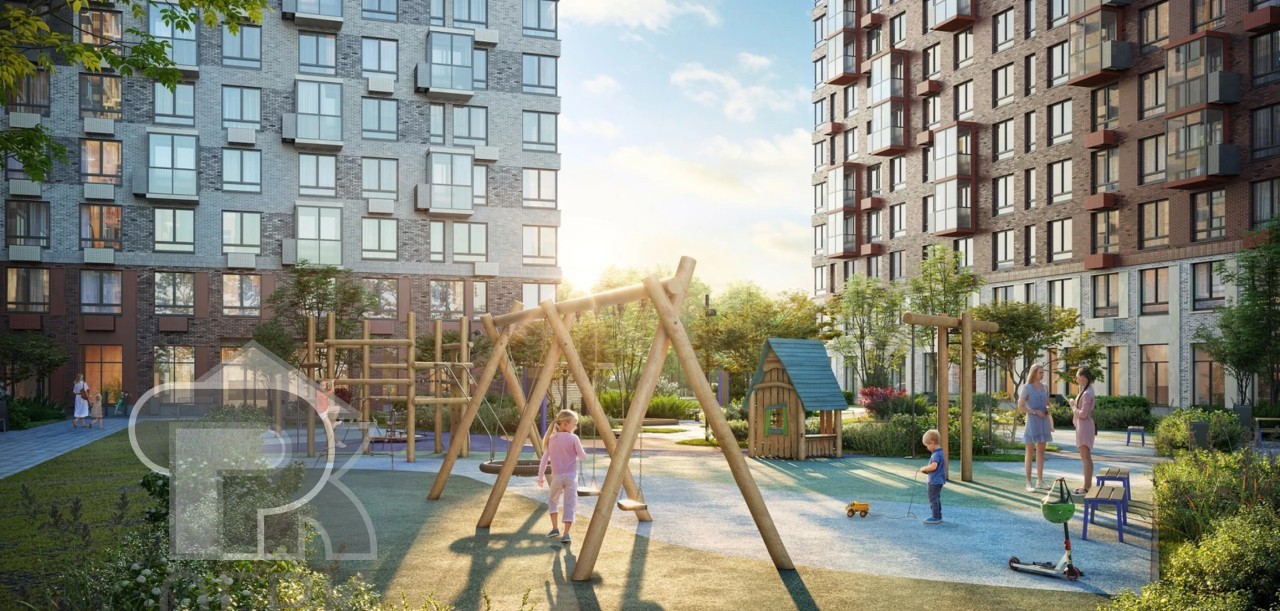 Купить 2-комнатную квартиру, №387653