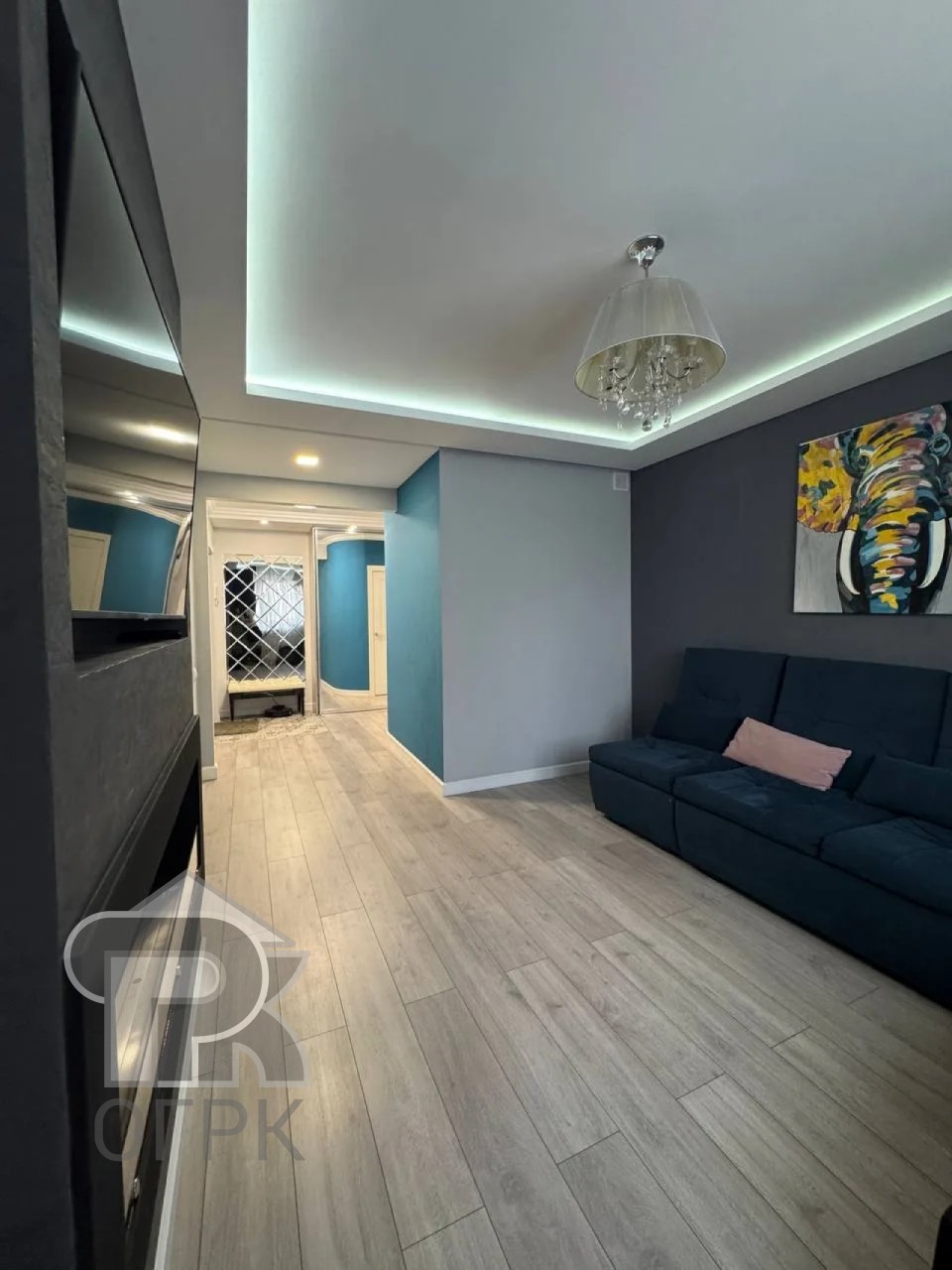 Купить 3-комнатную квартиру, №388803