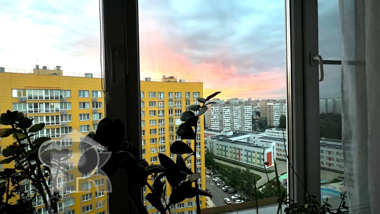 Купить 1-комнатную квартиру, №386588