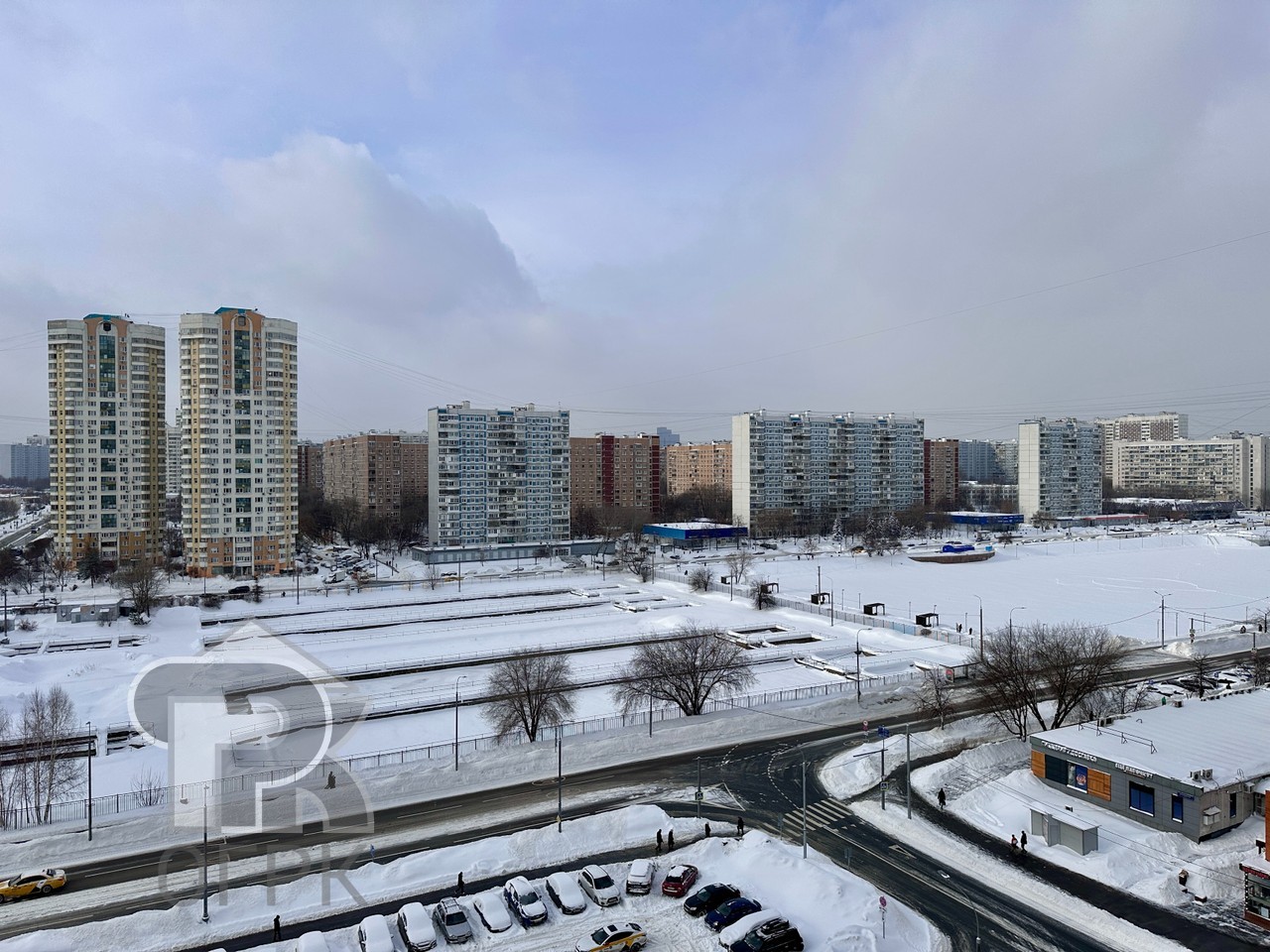 Купить 2-комнатную квартиру, №388484