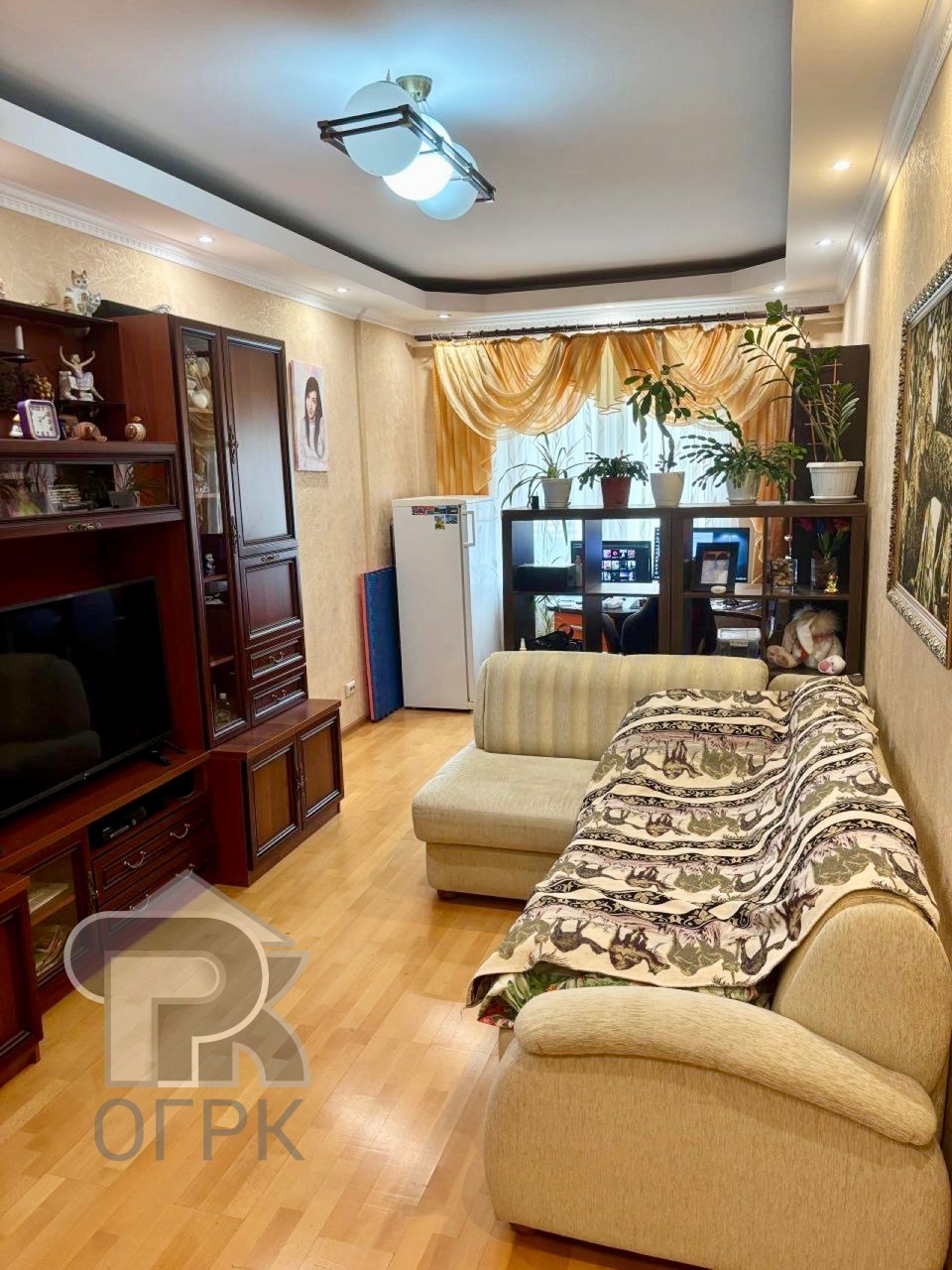 Купить 2-комнатную квартиру, №388332