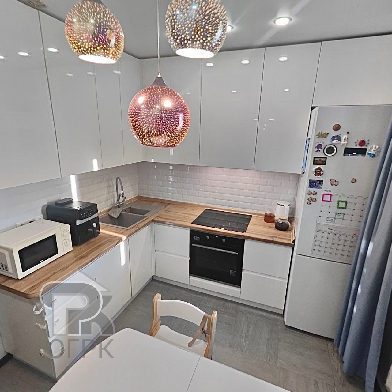 Купить 1-комнатную квартиру, №389136