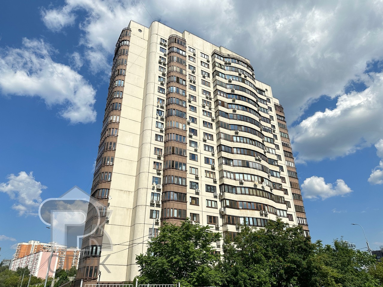 Купить 2-комнатную квартиру, №392317