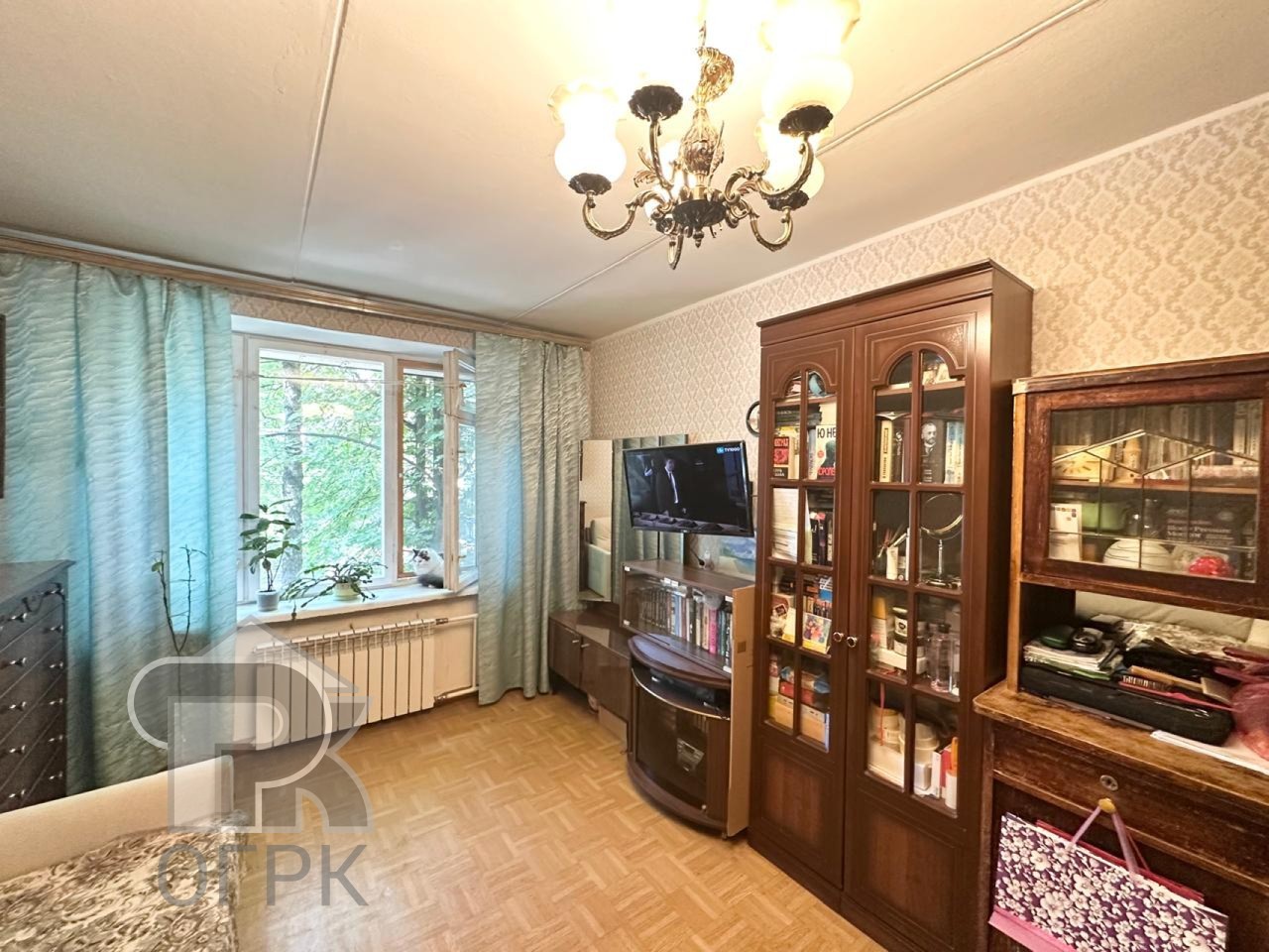 Купить 3-комнатную квартиру, №386402
