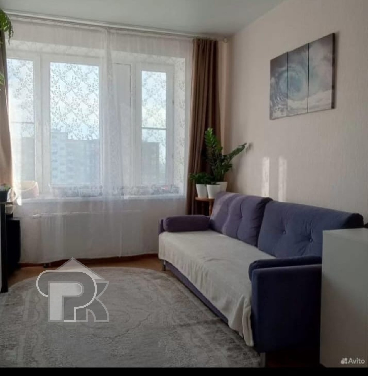 Купить 1-комнатную квартиру, №387382