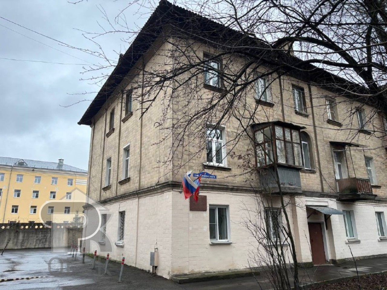 Купить 3-комнатную квартиру, №387826