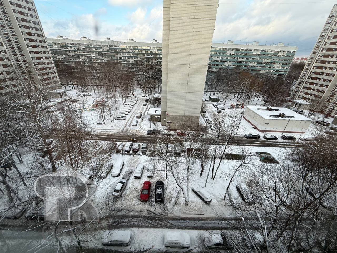 Купить 3-комнатную квартиру, №388036