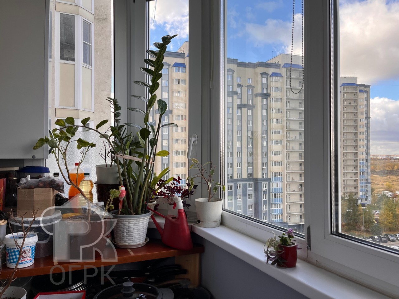 Купить 2-комнатную квартиру, №387156