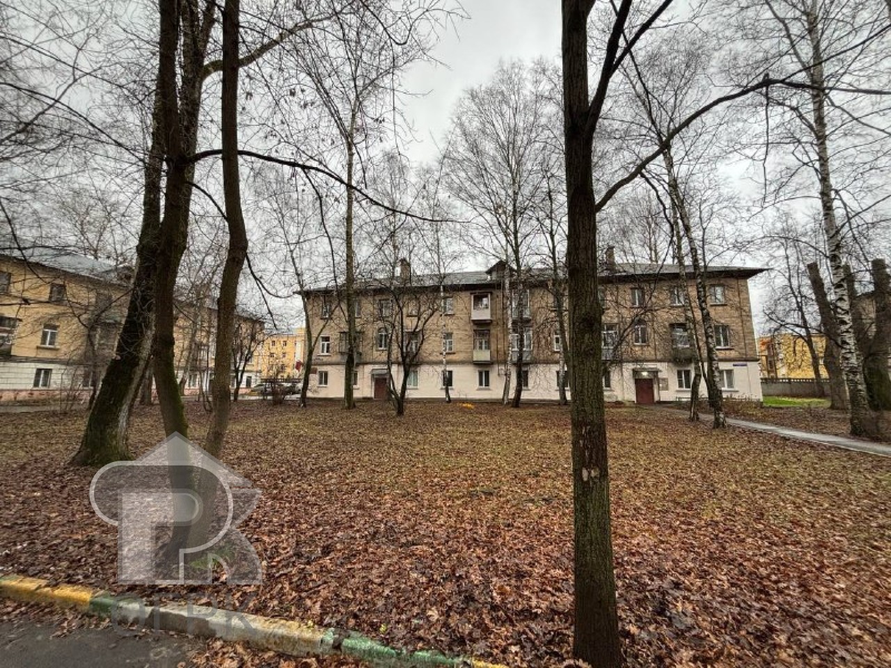 Купить 3-комнатную квартиру, №387826