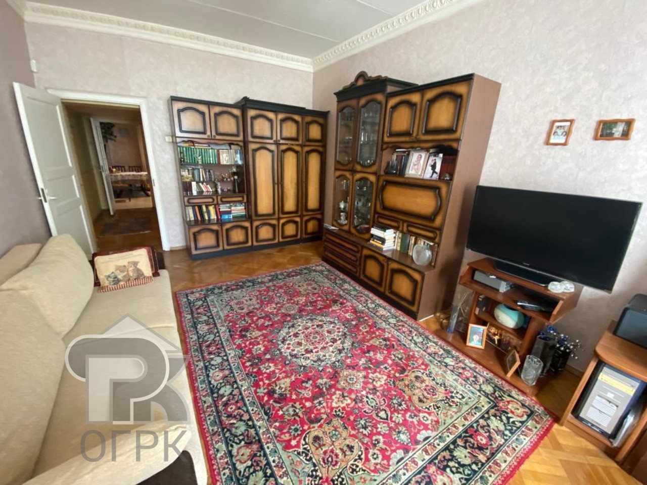 Купить 3-комнатную квартиру, №369641