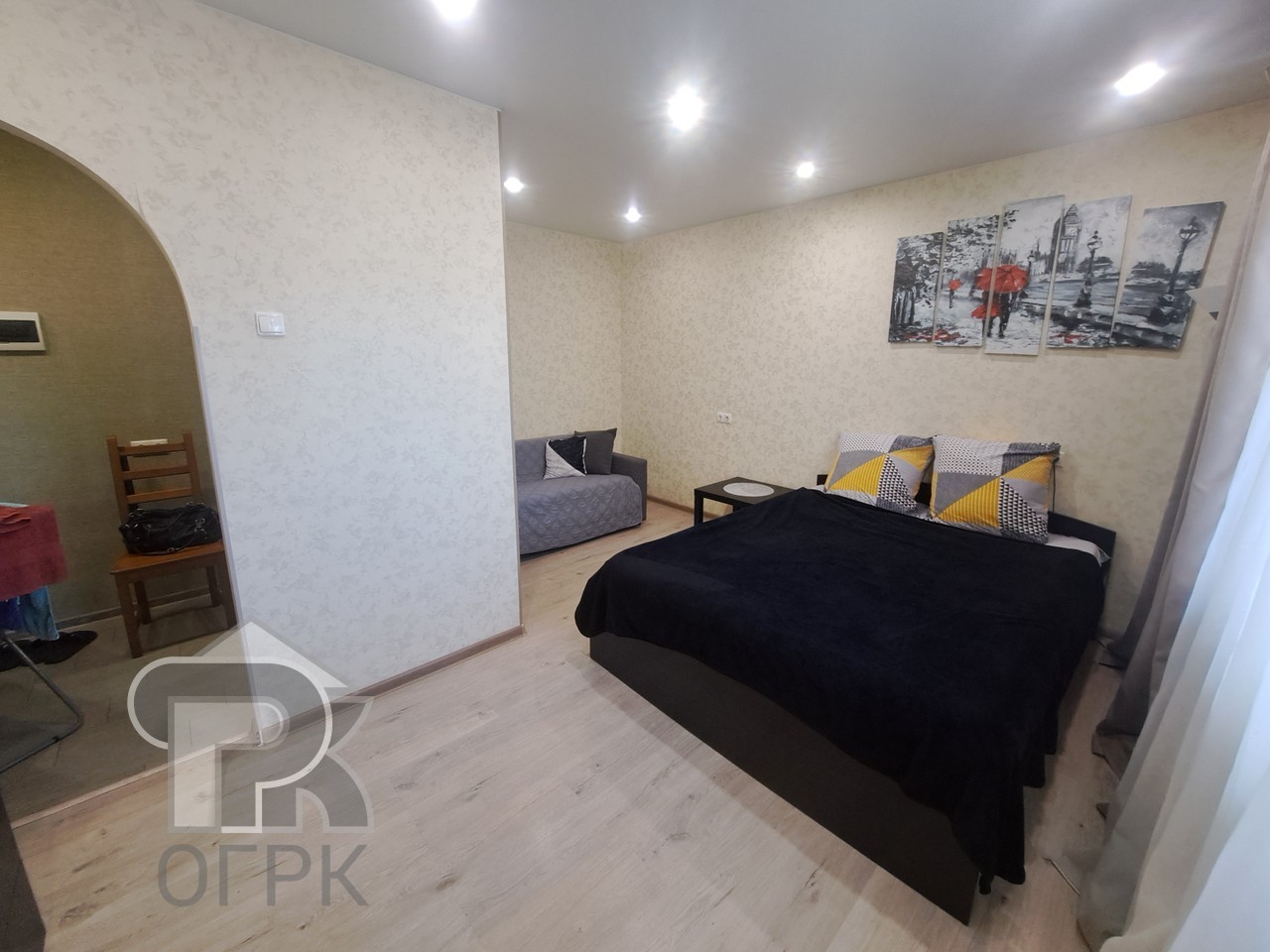 Купить 1-комнатную квартиру, №387995