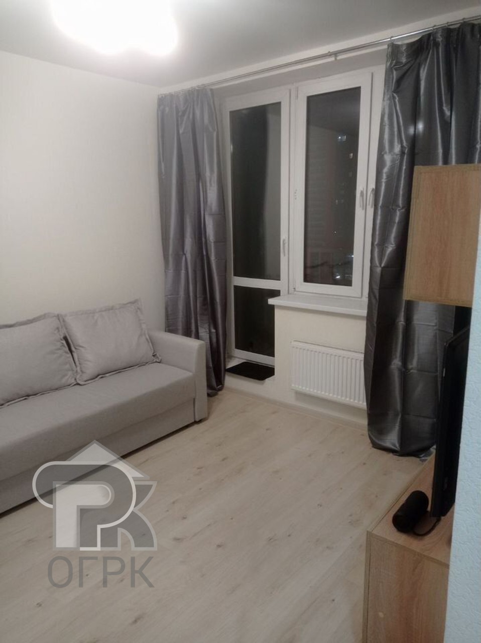 Купить 1-комнатную квартиру, №388006