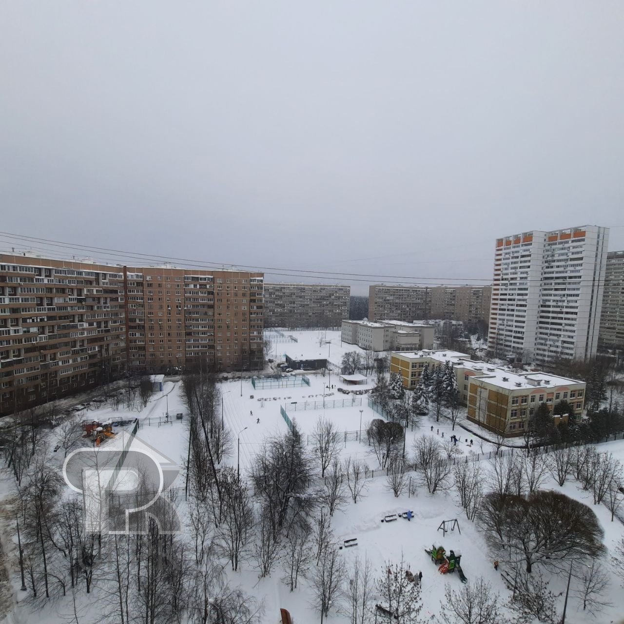 Купить 5-комнатную квартиру, №388445