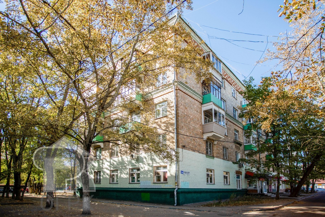 Купить 1-комнатную квартиру, №388577