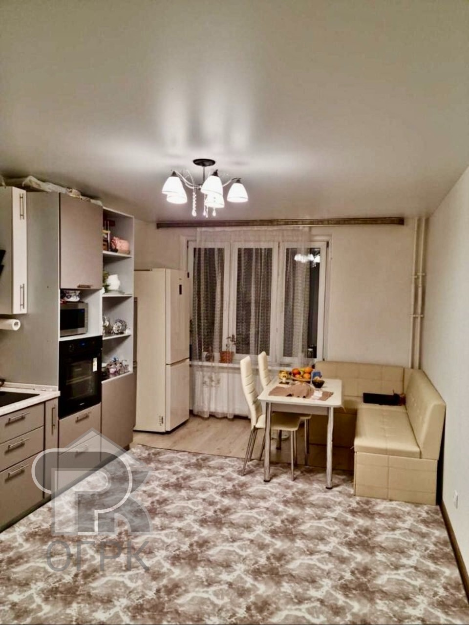 Купить 3-комнатную квартиру, №388603