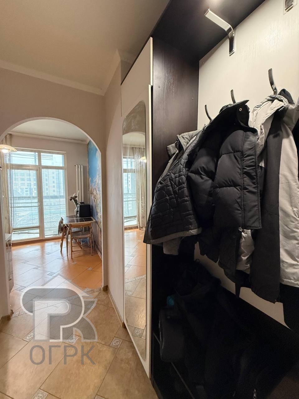 Купить 1-комнатную квартиру, №387607