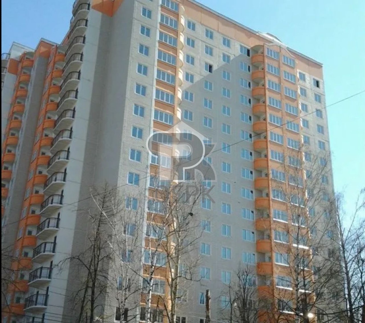 Купить 1-комнатную квартиру, №384701