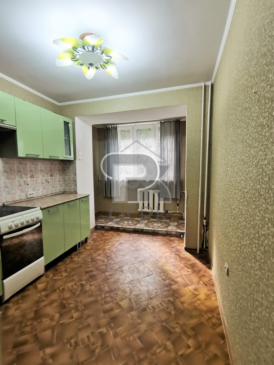 Купить 2-комнатную квартиру, №370322