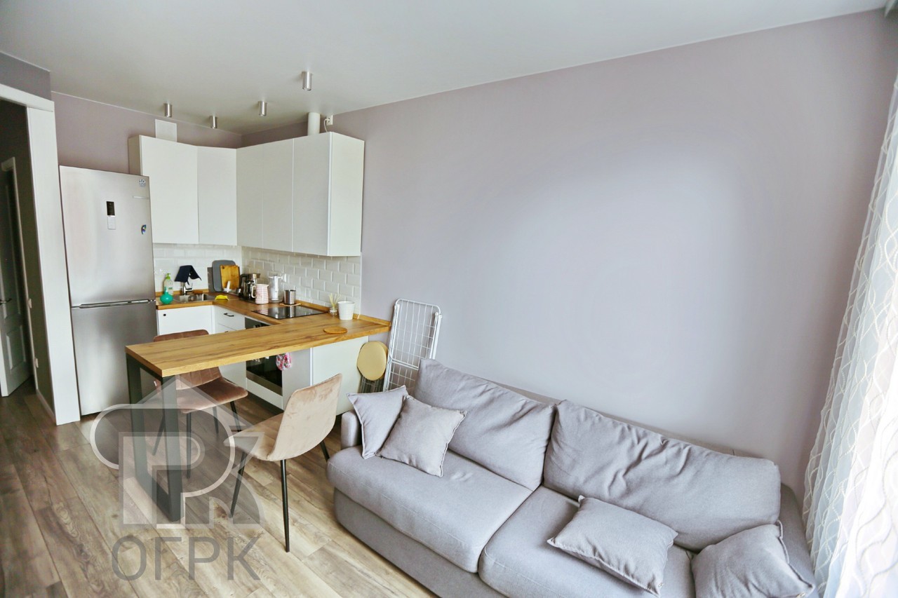 Купить 1-комнатную квартиру, №387941