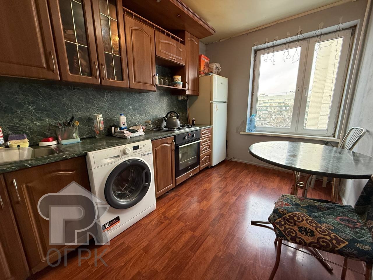 Купить 3-комнатную квартиру, №388036