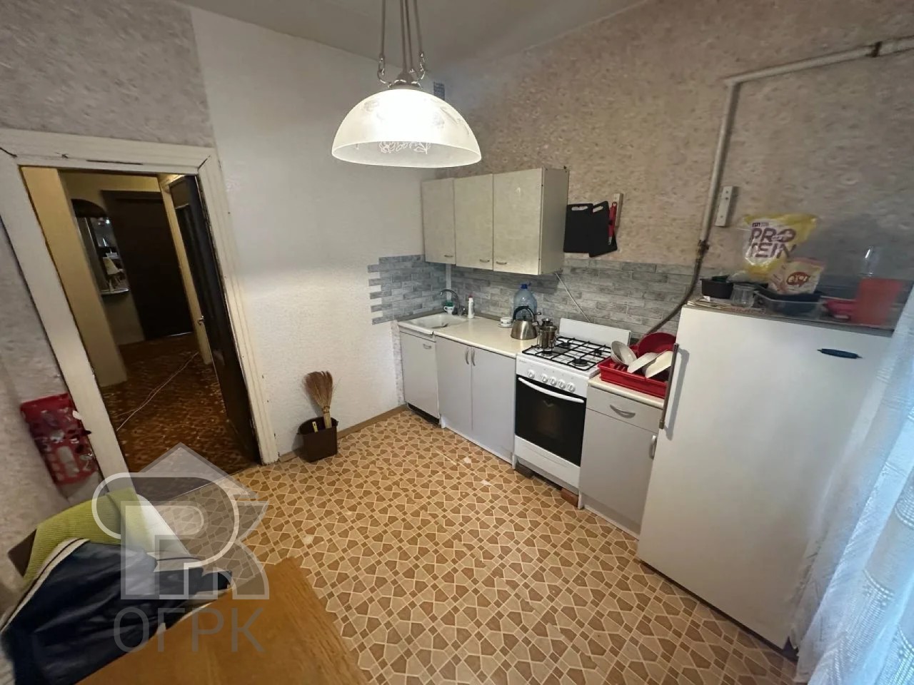 Купить 3-комнатную квартиру, №388472