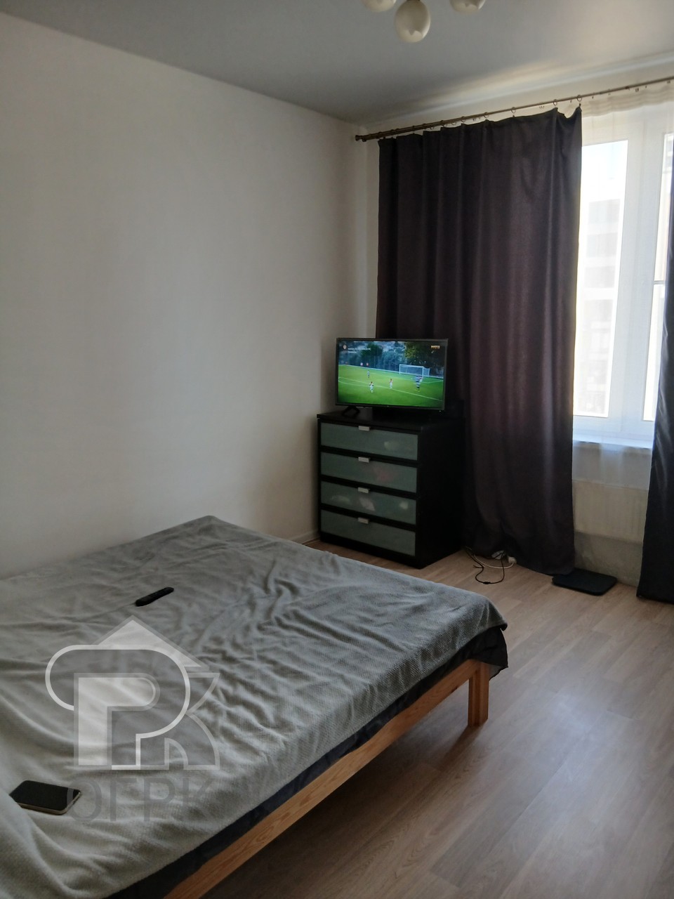 Купить 1-комнатную квартиру, №389029