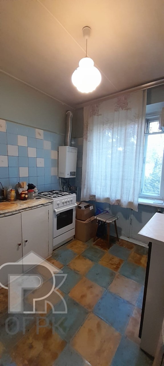 Купить 1-комнатную квартиру, №370737