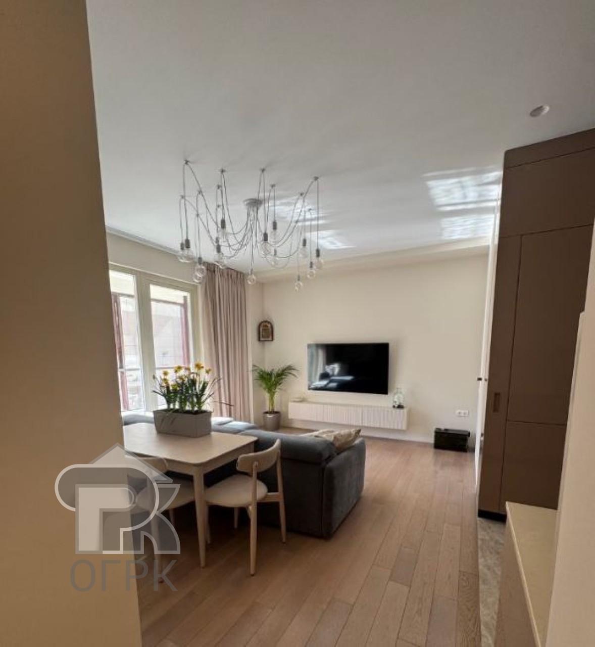 Купить 3-комнатную квартиру, №388269