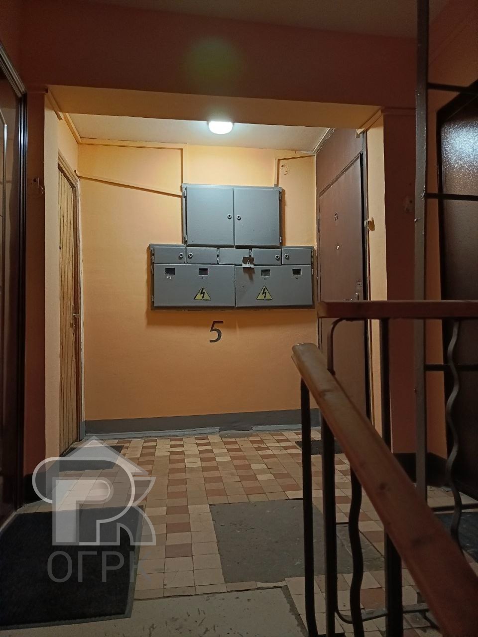 Купить 1-комнатную квартиру, №384992