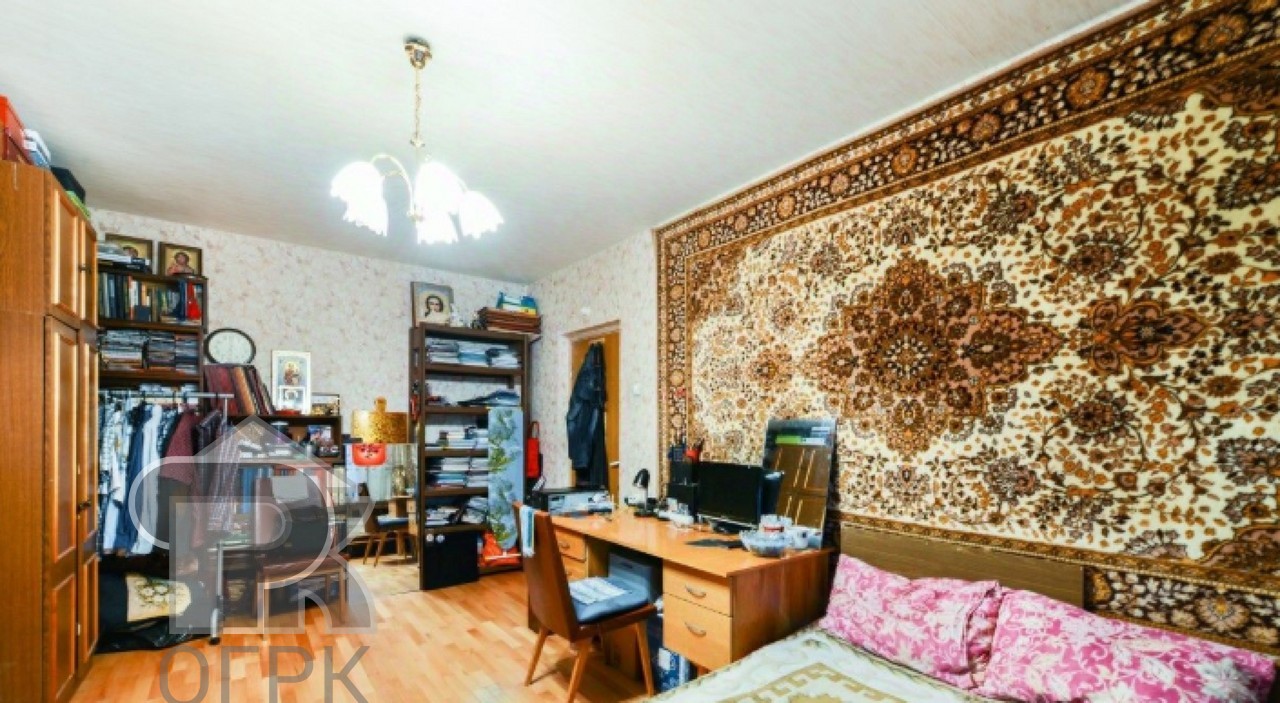 Купить 2-комнатную квартиру, №388402