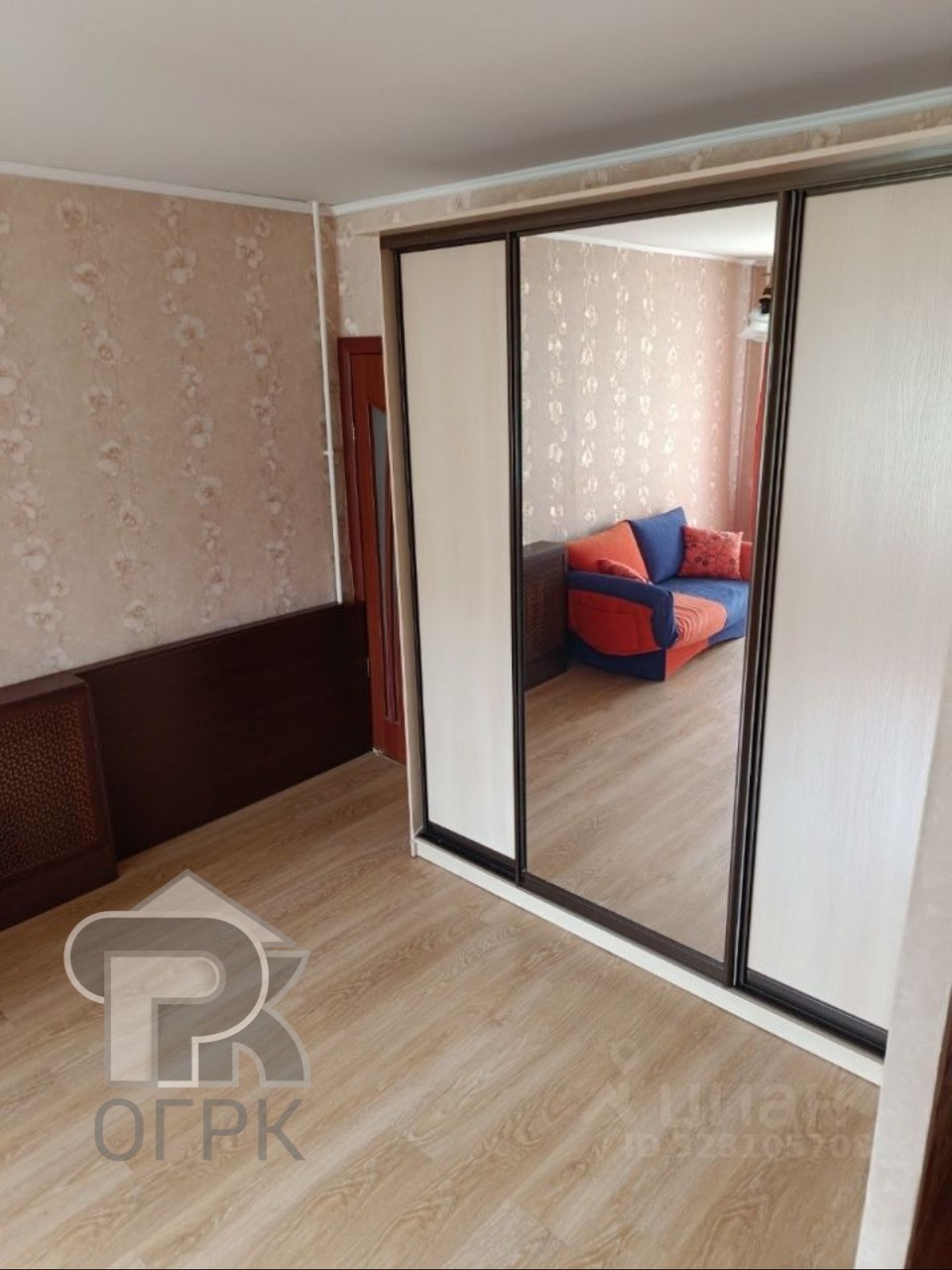 Купить 1-комнатную квартиру, №388957