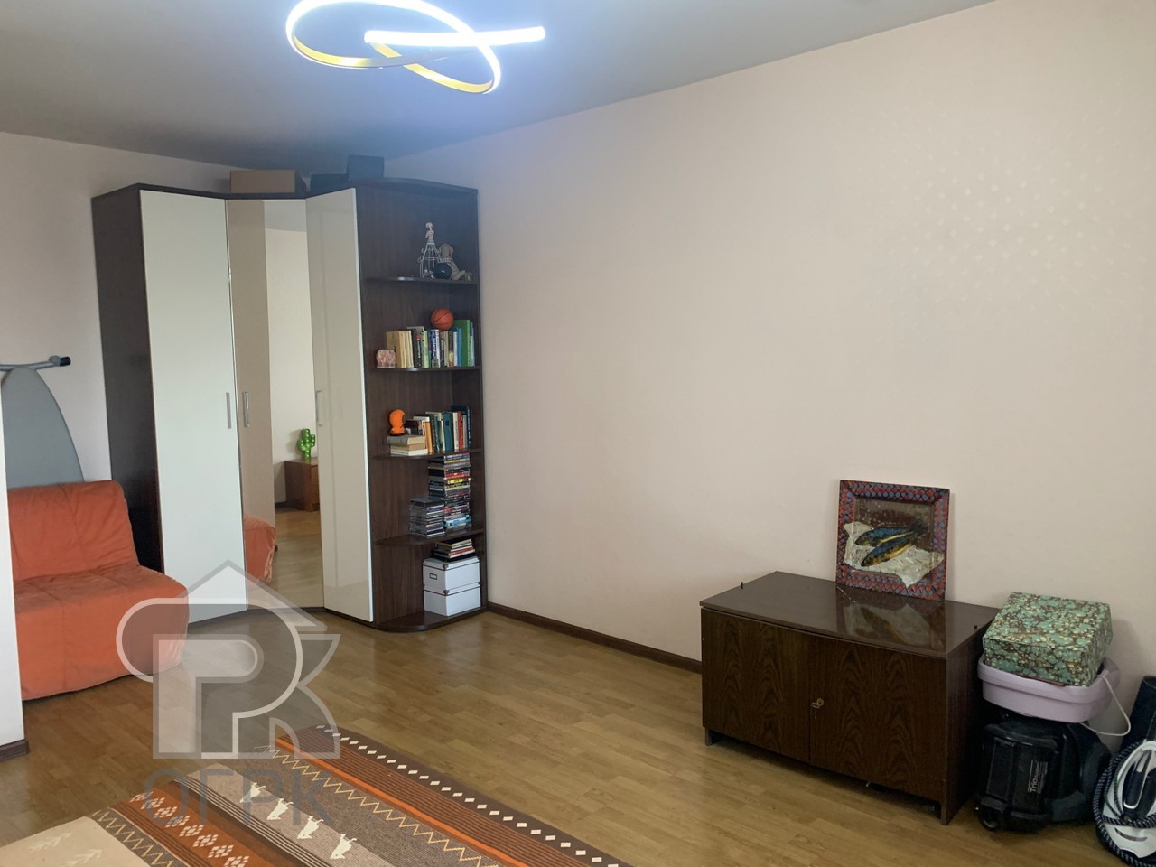 Купить 1-комнатную квартиру, №390897