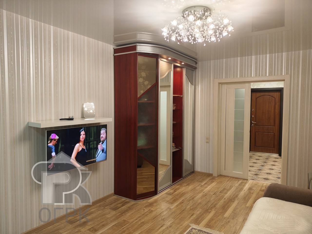 Купить 2-комнатную квартиру, №387815