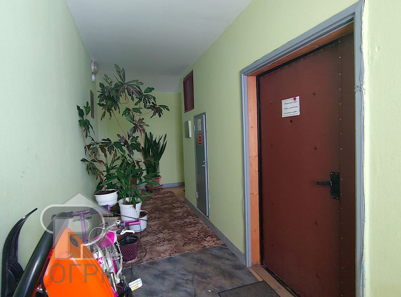 Купить 1-комнатную квартиру, №388690