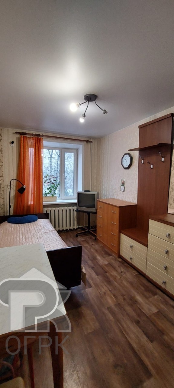 Купить 3-комнатную квартиру, №387516