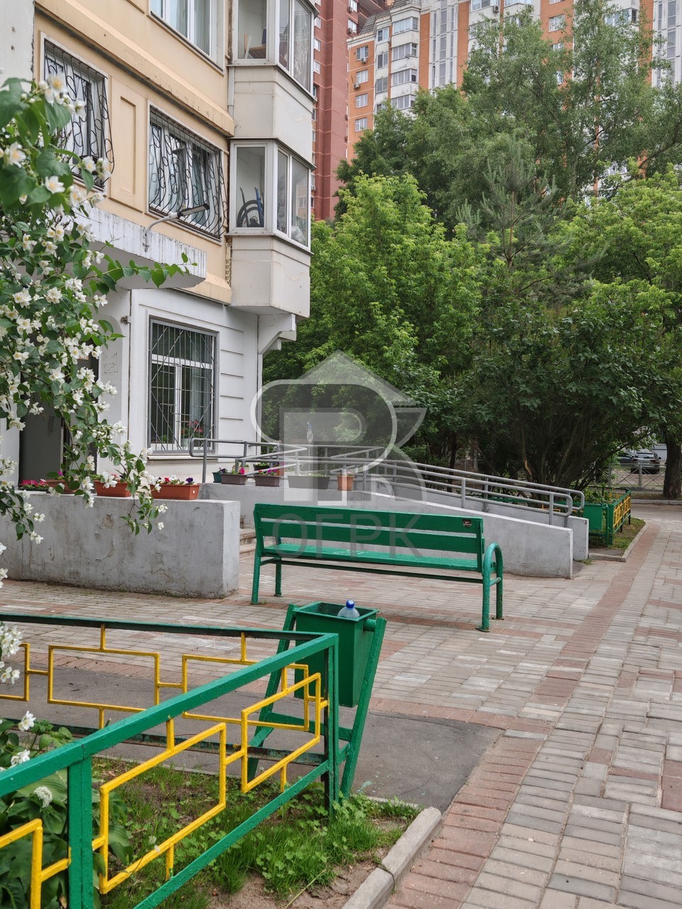 Купить 3-комнатную квартиру, №385492