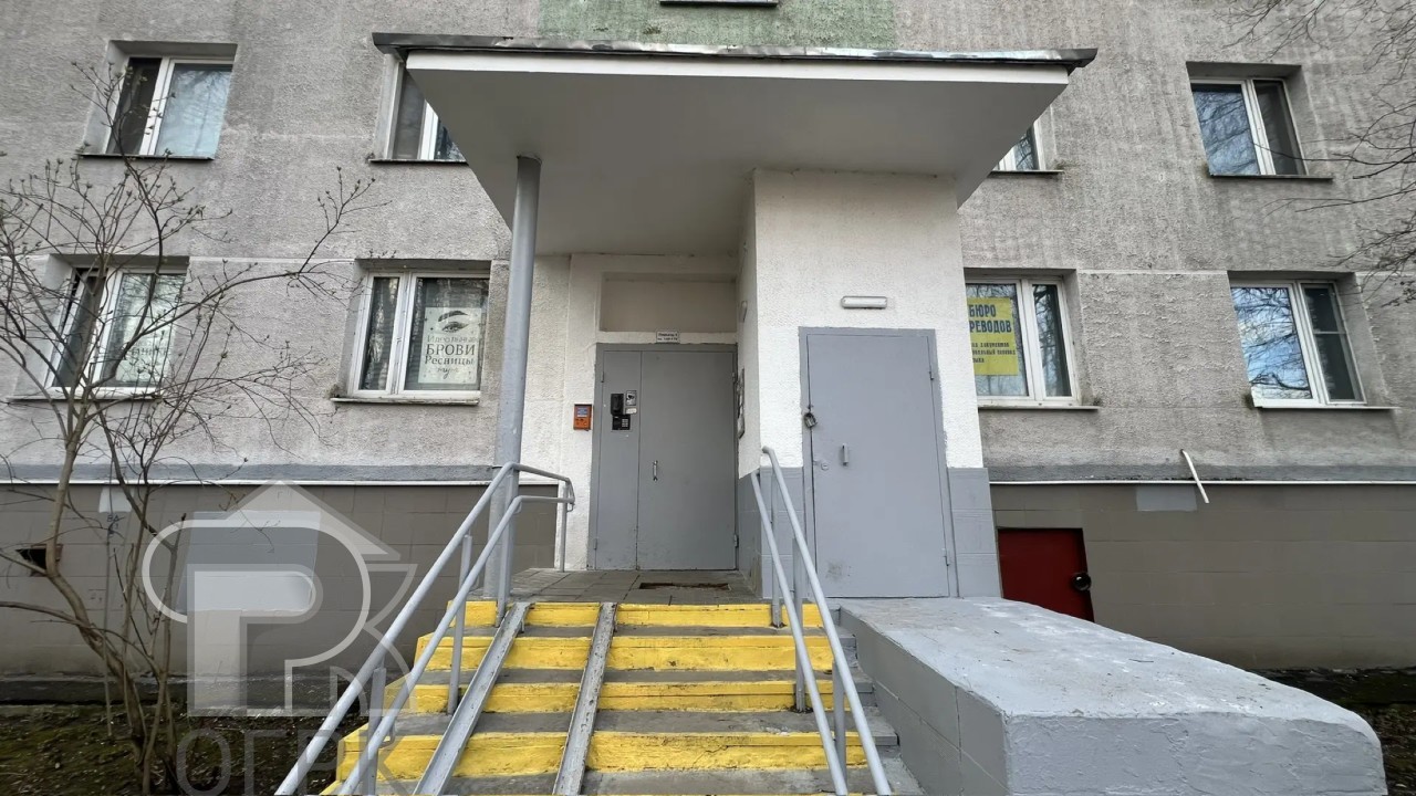 Купить 3-комнатную квартиру, №389300