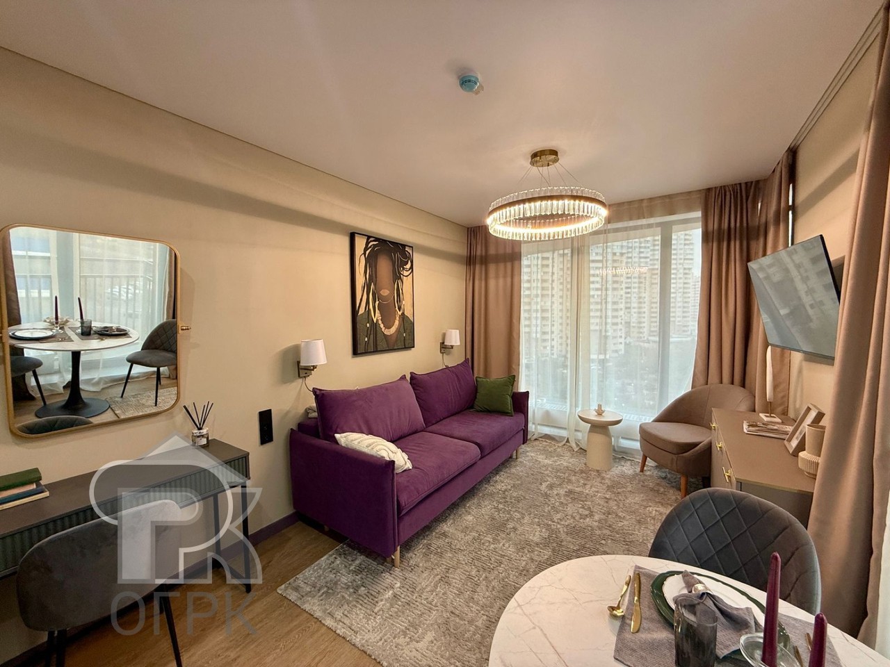 Купить студию, №387374