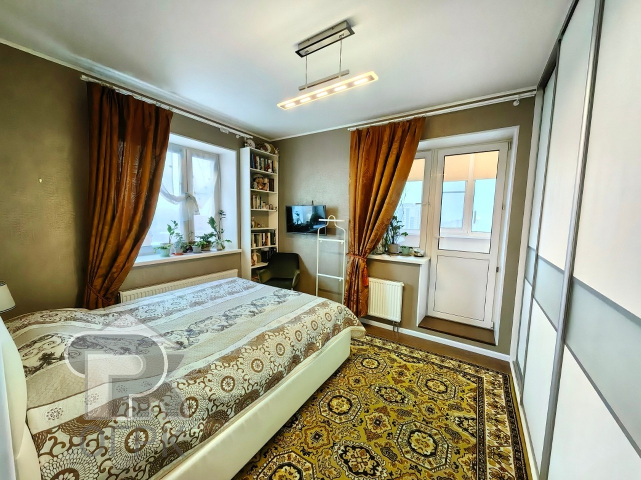 Купить 1-комнатную квартиру, №387519