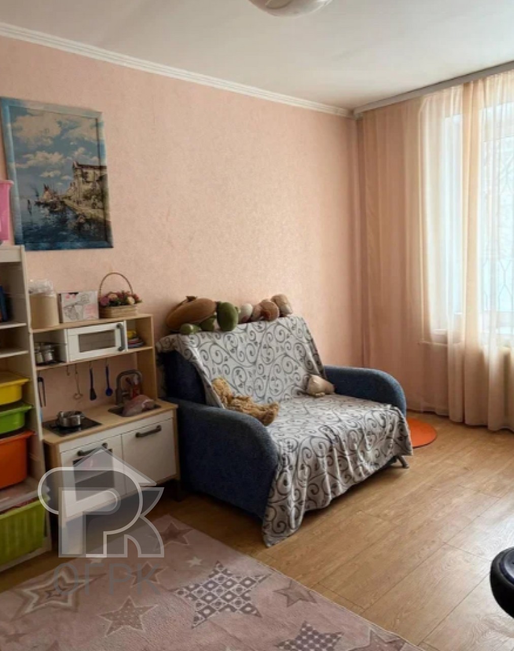 Купить 3-комнатную квартиру, №388443