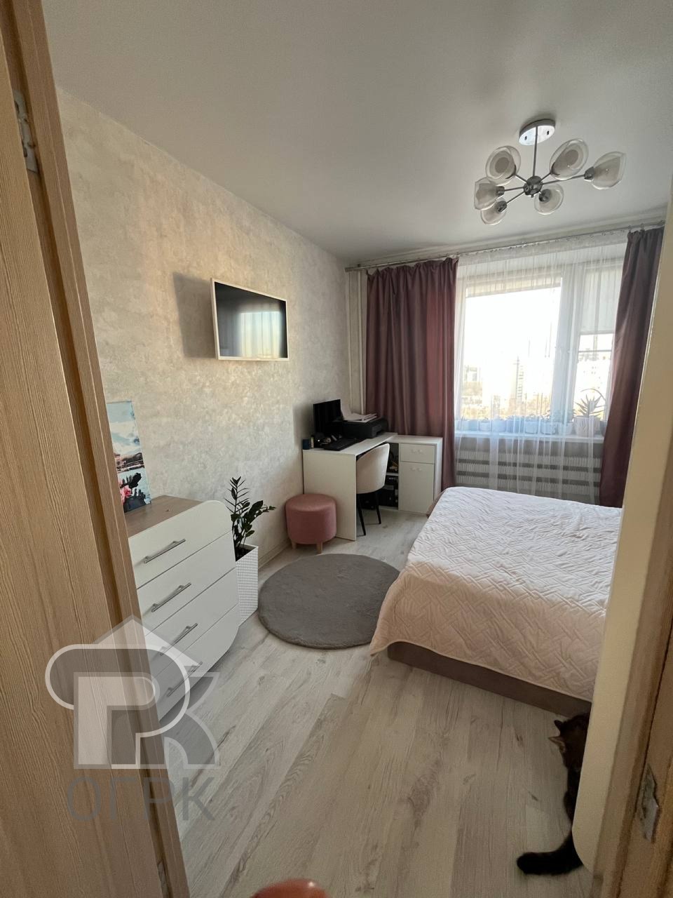 Купить 3-комнатную квартиру, №387794