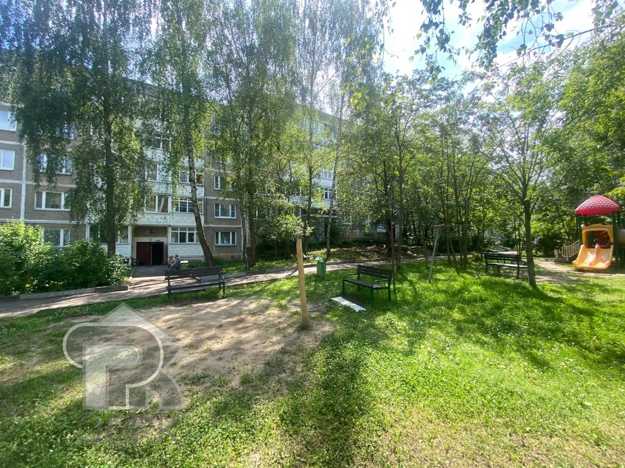 Купить 3-комнатную квартиру, №386275