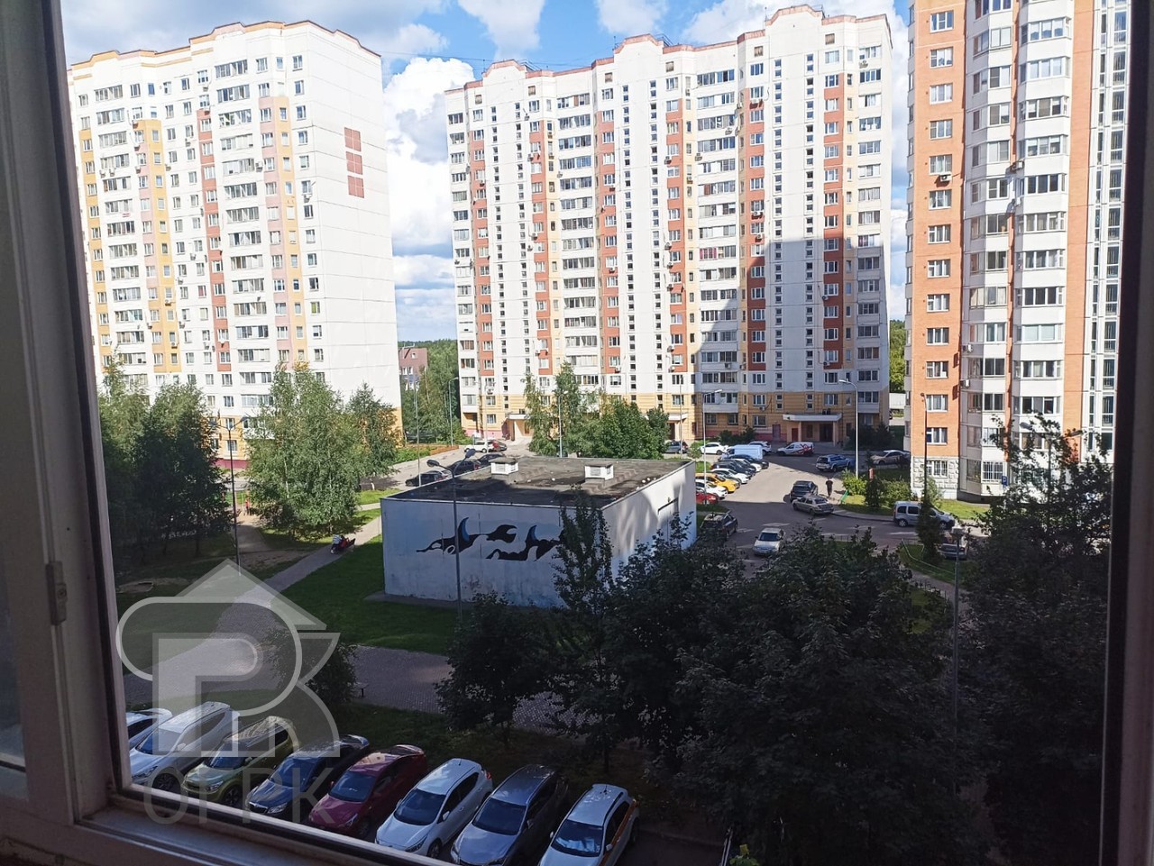 Купить 2-комнатную квартиру, №386479