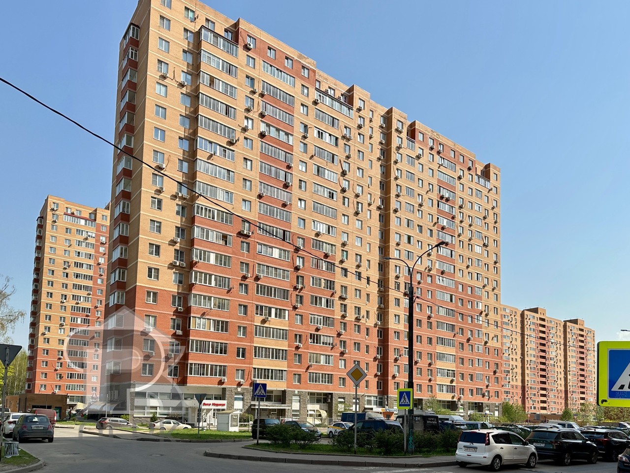 Купить 3-комнатную квартиру, №385205