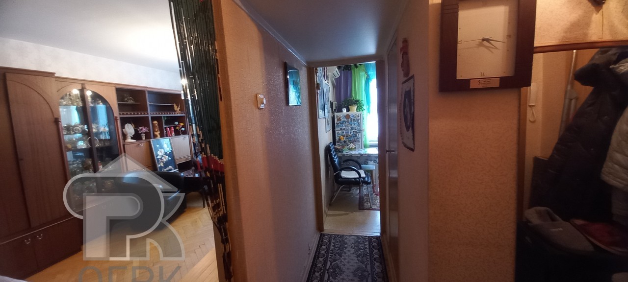 Купить 1-комнатную квартиру, №388400