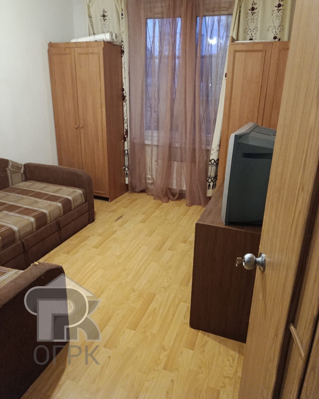 Купить 1-комнатную квартиру, №391638