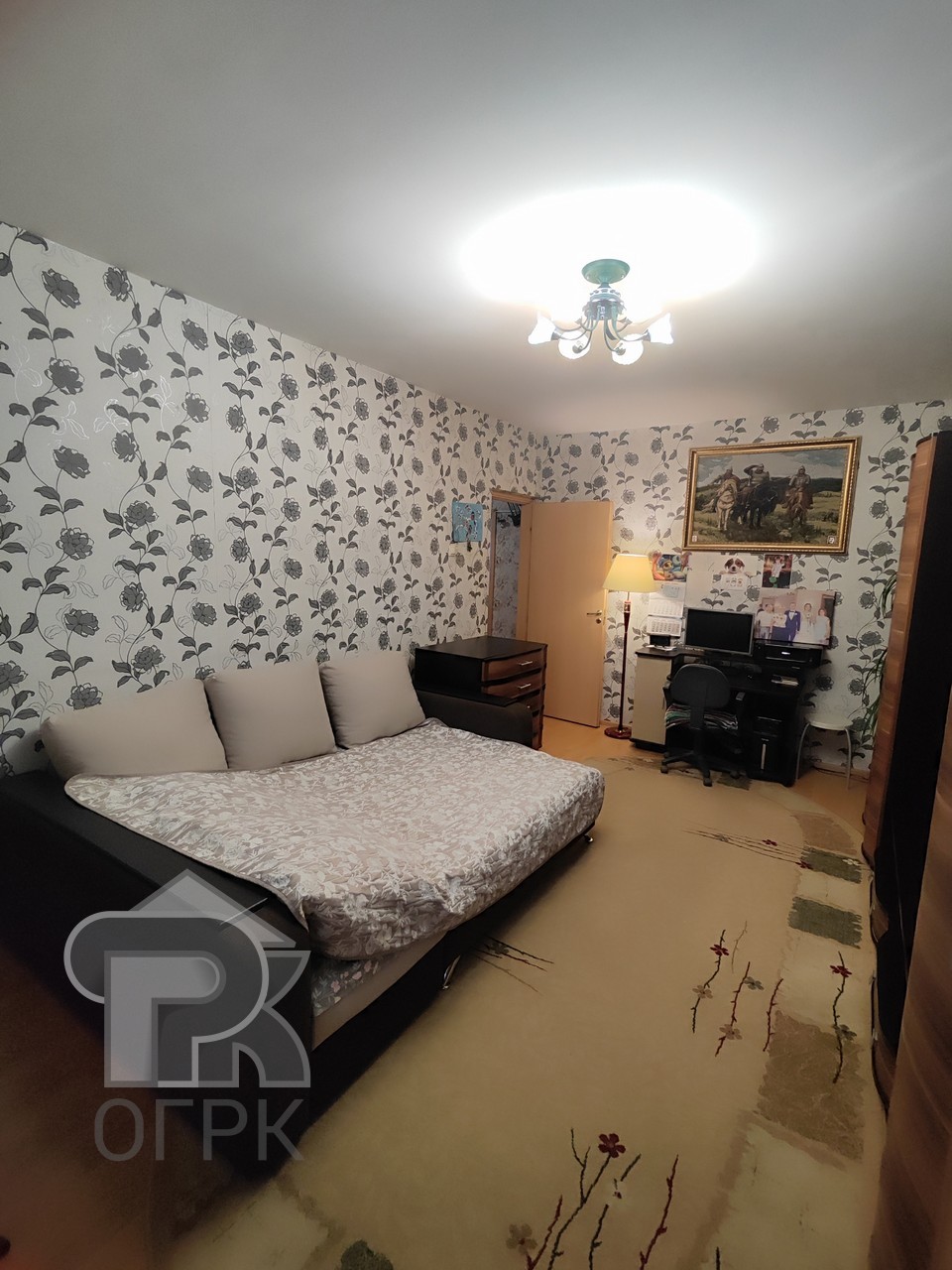 Купить 3-комнатную квартиру, №387435