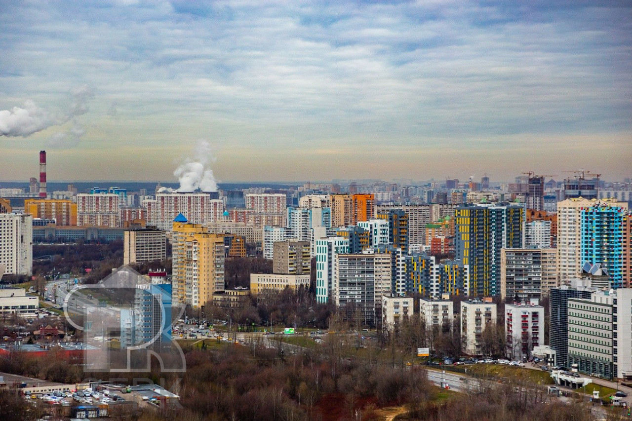 Купить 3-комнатную квартиру, №309033